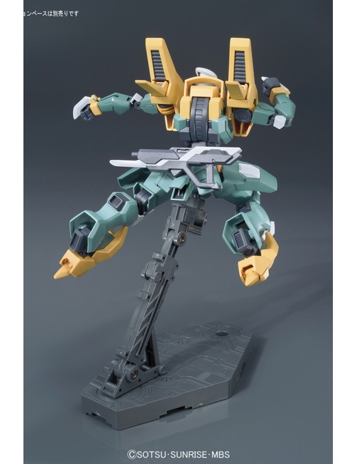 Bandai High Grade HG 1/144 Mobile Suit Gundam STH-20 Hekija