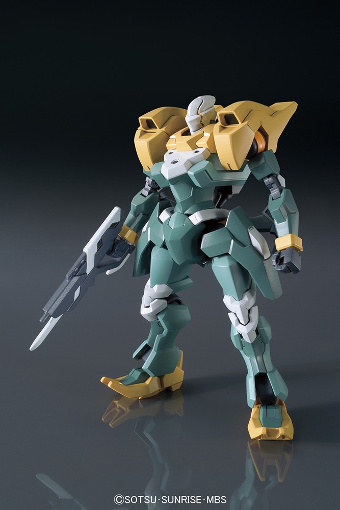 BANDAI HIGH GRADE HG 1/144 MOBILE SUIT GUNDAM STH-20 HEKIJA