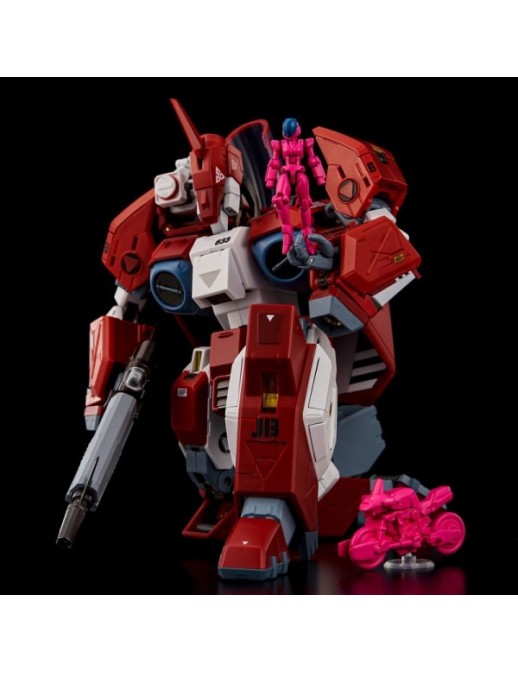 Sentinel Riobot AFC-01Z Genesis Climber Mospeada Legioss Zeta