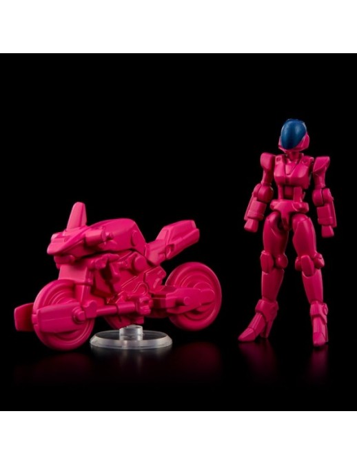 Sentinel Riobot AFC-01Z Genesis Climber Mospeada Legioss Zeta
