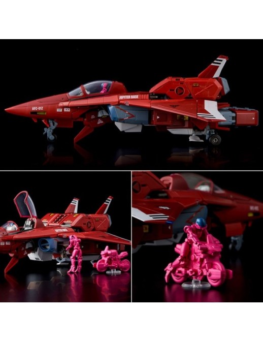 Sentinel Riobot AFC-01Z Genesis Climber Mospeada Legioss Zeta