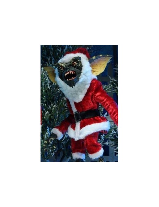 Neca Gremlins Santa Stripe with Gizmo