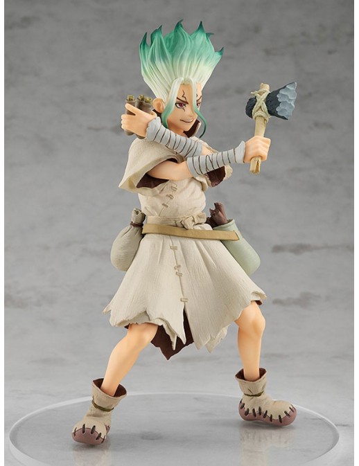 Good Smile Company POP Up Parade Dr. Stone Senku Ishigami