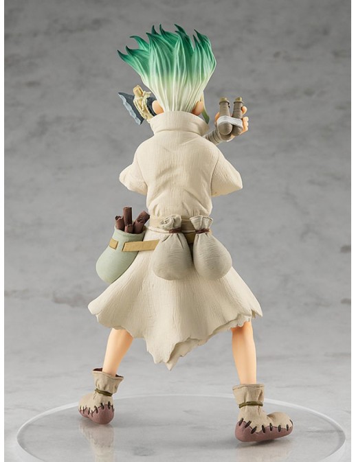 Good Smile Company POP Up Parade Dr. Stone Senku Ishigami