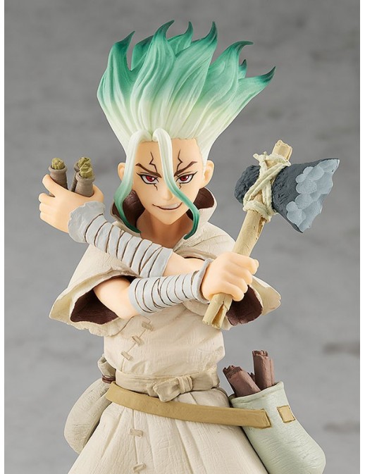 Good Smile Company POP Up Parade Dr. Stone Senku Ishigami