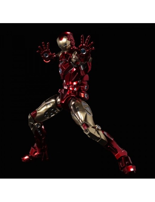 Sentinel Fighting Armor Iron Man