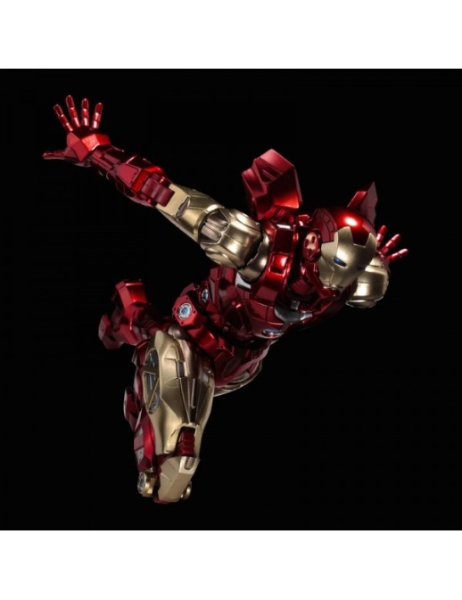 Sentinel Fighting Armor Iron Man