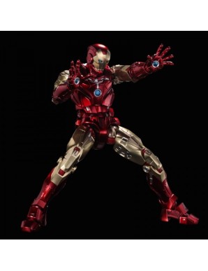 Sentinel Fighting Armor Iron Man