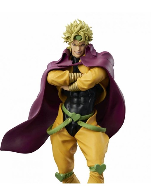 Banpresto Jojo's Bizarre Adventures Stardust Crusaders Grandista Dio Brando