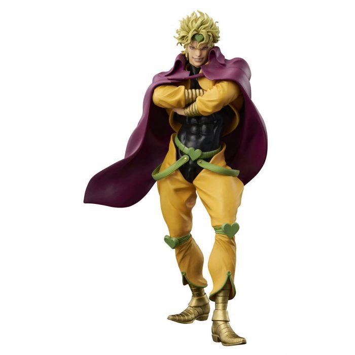 BANPRESTO JOJO'S BIZARRE ADVENTURES STARDUST CRUSADERS GRANDISTA DIO BRANDO