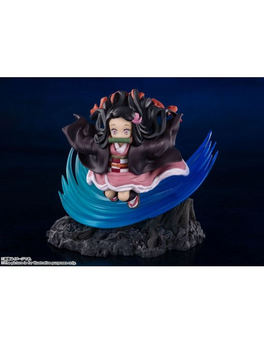 Bandai Figuarts Zero Demon Slayer Kimetsu No Yaiba Nezuko Kamado