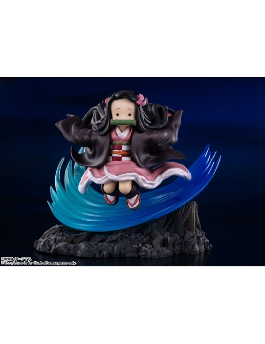 Bandai Figuarts Zero Demon Slayer Kimetsu No Yaiba Nezuko Kamado
