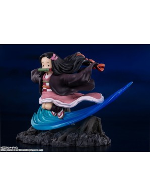 Bandai Figuarts Zero Demon Slayer Kimetsu No Yaiba Nezuko Kamado