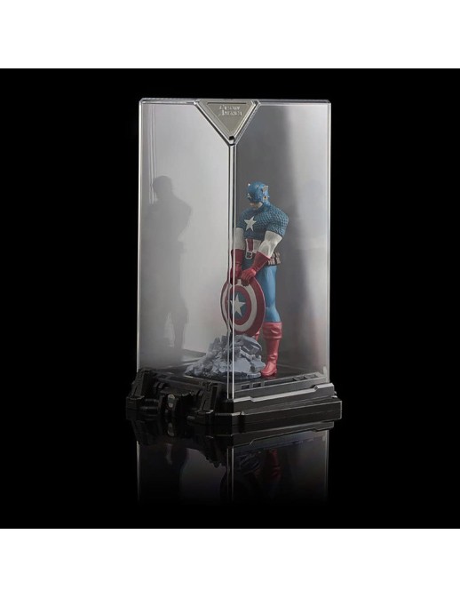 Sentinel Super Hero Illuminate Gallery Collection Captain America