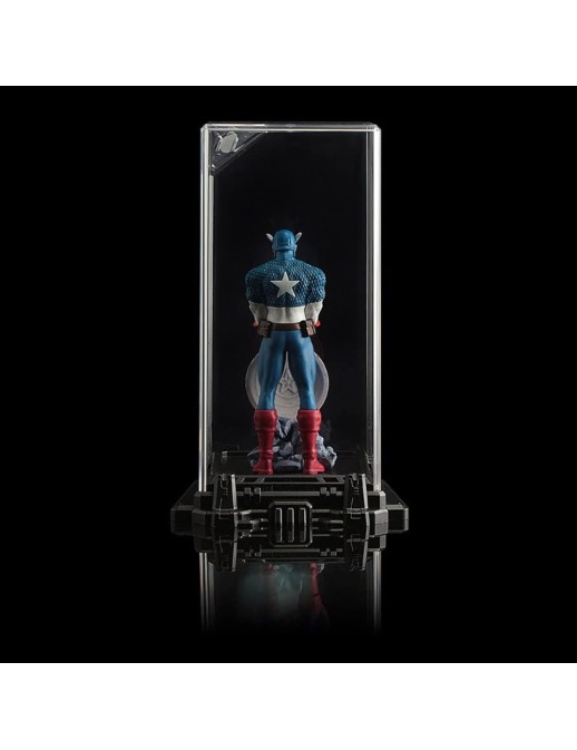 Sentinel Super Hero Illuminate Gallery Collection Captain America