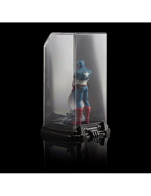 Sentinel Super Hero Illuminate Gallery Collection Captain America