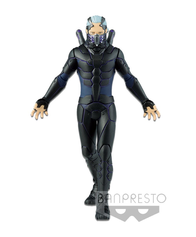 BANPRESTO MY HERO ACADEMIA HEROES RISING VS HERO NINE