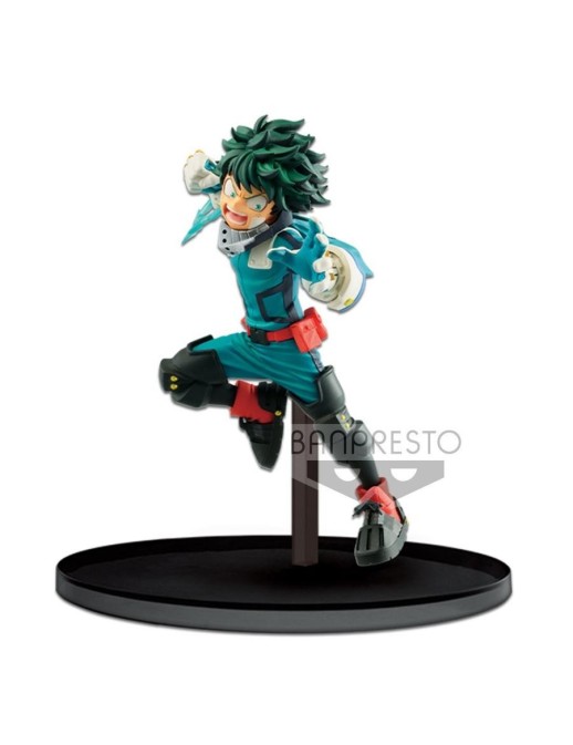 Banpresto My Hero Academia Heroes Rising VS Hero Midoriya Izuku