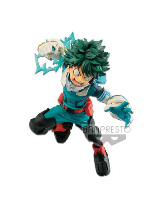 Banpresto My Hero Academia Heroes Rising VS Hero Midoriya Izuku