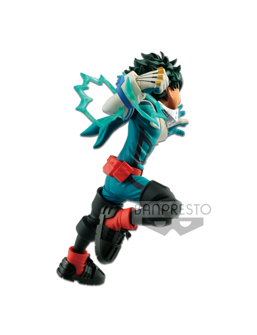 Banpresto My Hero Academia Heroes Rising VS Hero Midoriya Izuku