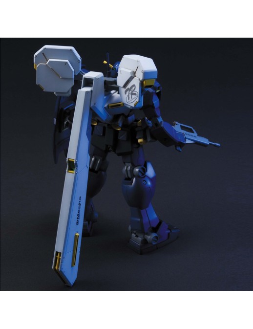 P-Bandai High Grade HGUC 1/144 Mobile Suit Gundam RX-121-2 Gundam TR-1 Hazel II