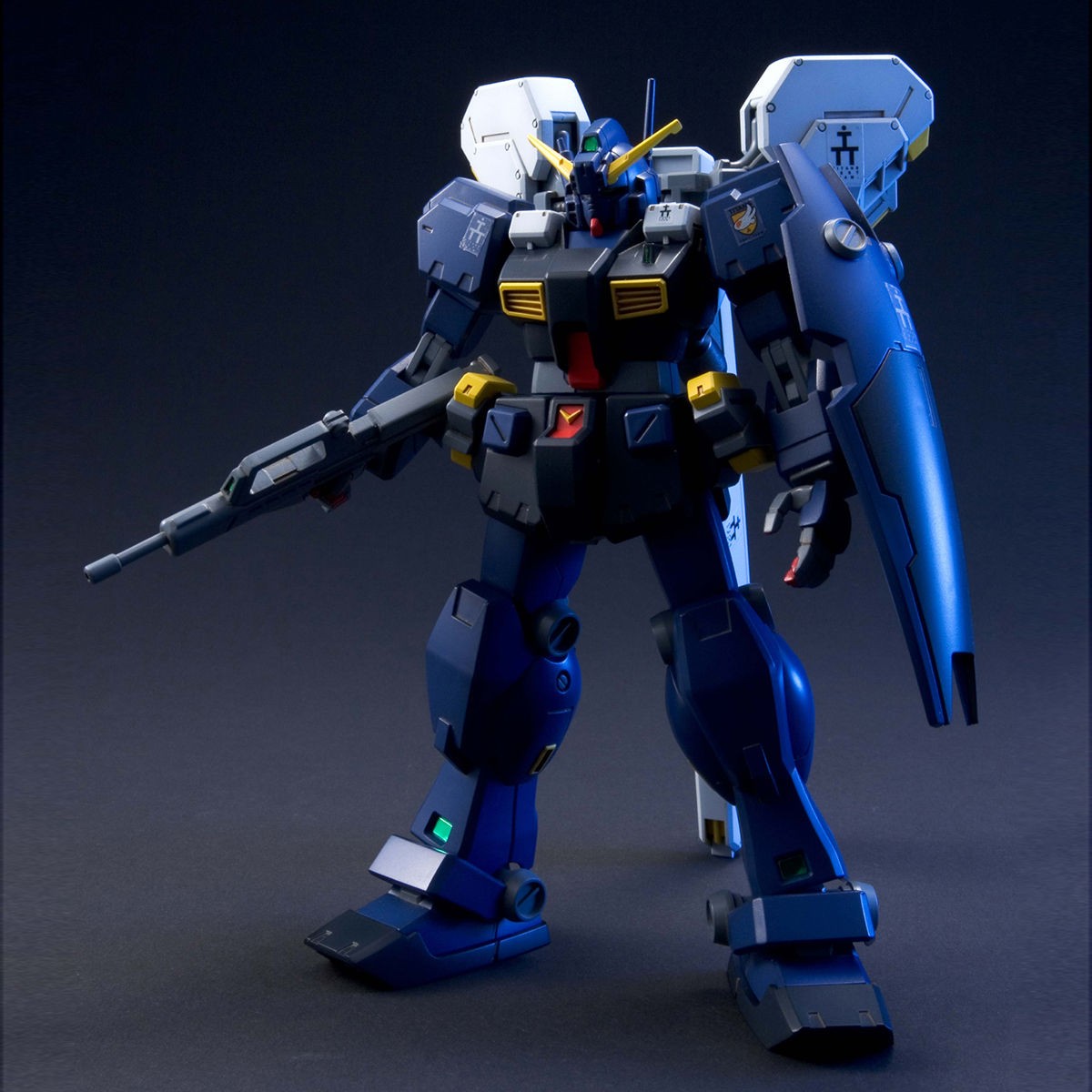 P-BANDAI HIGH GRADE HGUC 1/144 MOBILE SUIT GUNDAM RX-121-2 GUNDAM TR-1 HAZEL II