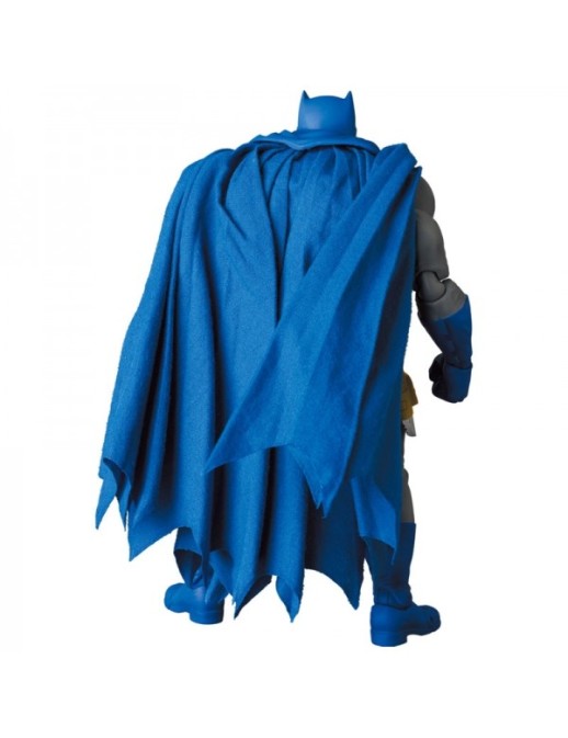Medicom Toy MAFEX Batman The Dark Knight Returns Batman Blue Version & Robin