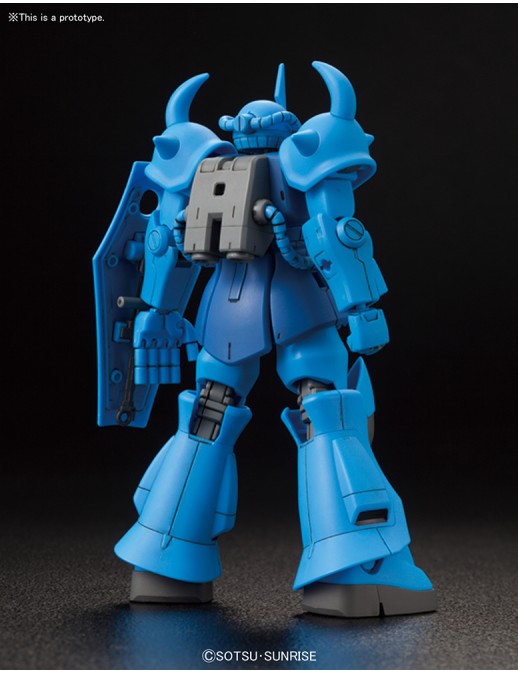 Bandai High Grade HG 1/144 Mobile Suit Gundam Gouf Revive