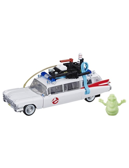Hasbro Transformers Generations Ectotron Ecto-1 Ghostbusters  first v