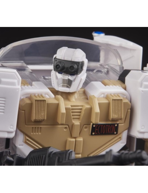 Hasbro Transformers Generations Ectotron Ecto-1 Ghostbusters  first v