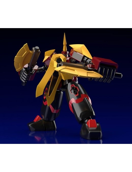 Good Smile Company Moderoid Gaiking Legend Of Daiku-Maryu Balking