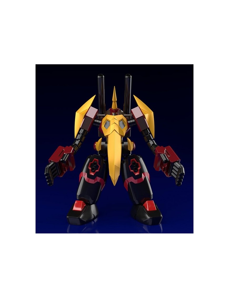 Good Smile Company Moderoid Gaiking Legend Of Daiku-Maryu Balking Good Smile Company Moderoid Gaiking Legend Of Daiku-Maryu Balking