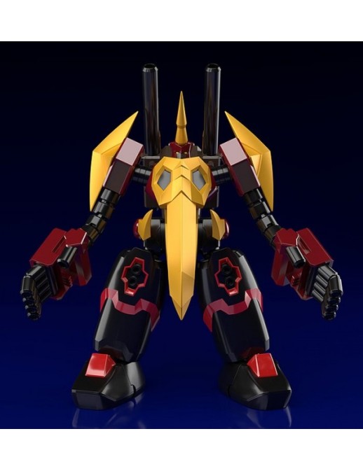 Good Smile Company Moderoid Gaiking Legend Of Daiku-Maryu Balking