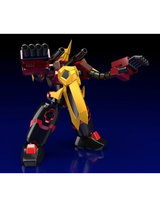 Good Smile Company Moderoid Gaiking Legend Of Daiku-Maryu Balking