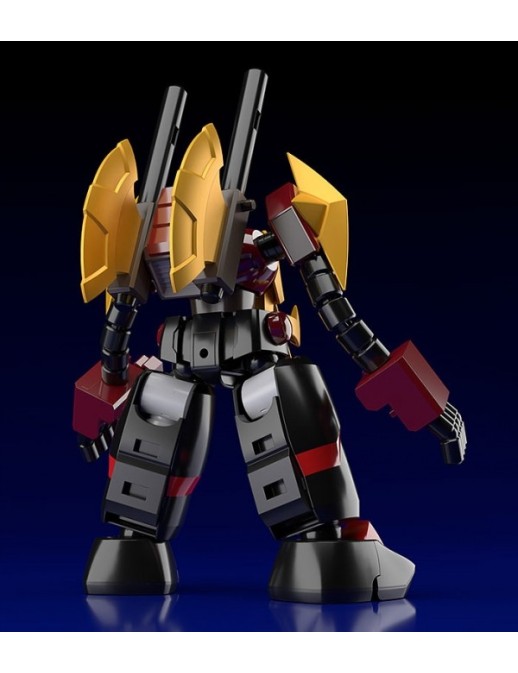 Good Smile Company Moderoid Gaiking Legend Of Daiku-Maryu Balking