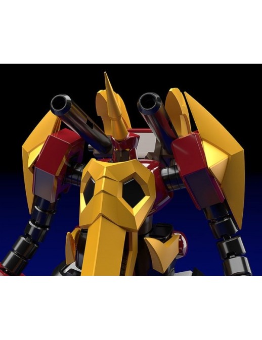 Good Smile Company Moderoid Gaiking Legend Of Daiku-Maryu Balking