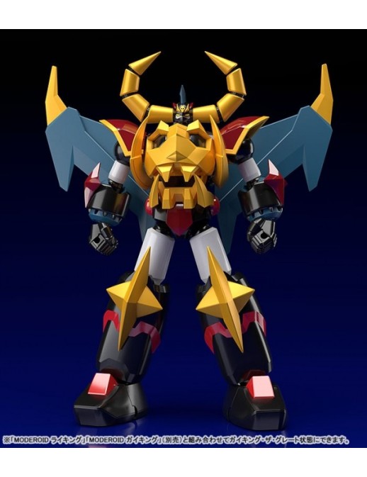 Good Smile Company Moderoid Gaiking Legend Of Daiku-Maryu Balking