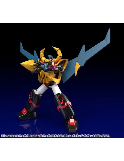 Good Smile Company Moderoid Gaiking Legend Of Daiku-Maryu Balking