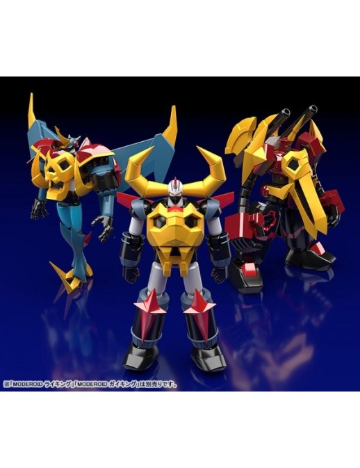 Good Smile Company Moderoid Gaiking Legend Of Daiku-Maryu Balking