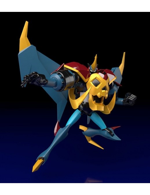 Good Smile Company Moderoid Gaiking Legend Of Daiku-Maryu Raiking