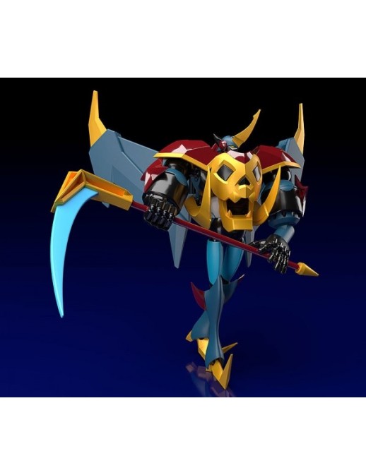 Good Smile Company Moderoid Gaiking Legend Of Daiku-Maryu Raiking