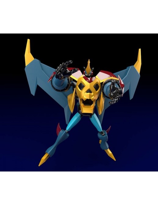 Good Smile Company Moderoid Gaiking Legend Of Daiku-Maryu Raiking