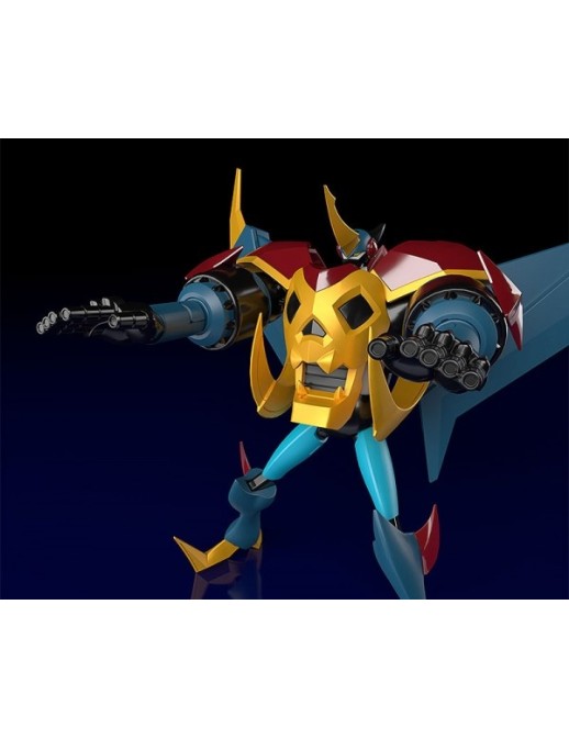 Good Smile Company Moderoid Gaiking Legend Of Daiku-Maryu Raiking