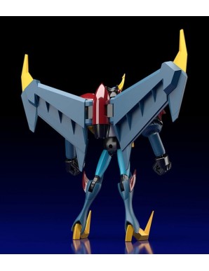 Good Smile Company Moderoid Gaiking Legend Of Daiku-Maryu Raiking