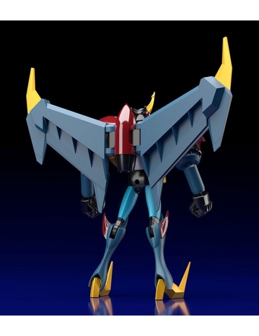 Good Smile Company Moderoid Gaiking Legend Of Daiku-Maryu Raiking