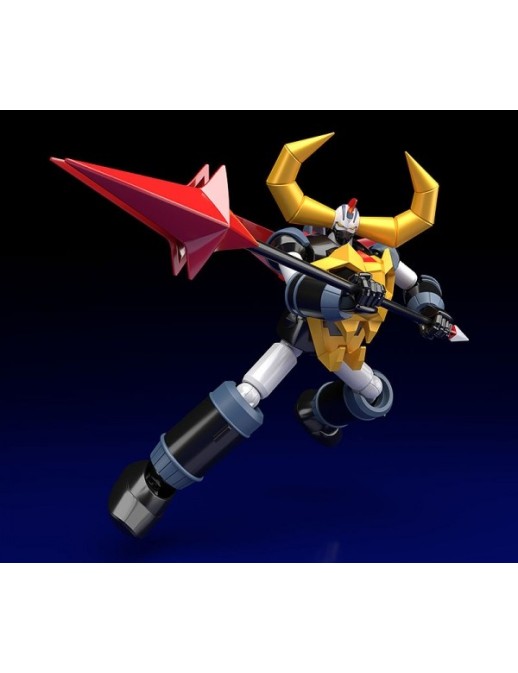 Good Smile Company Moderoid Gaiking Legend Of Daiku-Maryu Gaiking