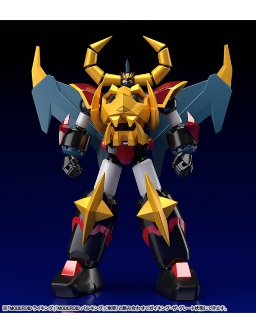 Good Smile Company Moderoid Gaiking Legend Of Daiku-Maryu Gaiking