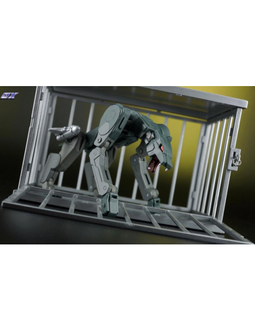Mastermind Creations Ocular Max Perfection Series RMX-01C Jaguar Cel