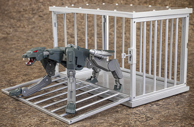 MASTERMIND CREATIONS REMIX SERIES RMX-01C JAGUAR CEL