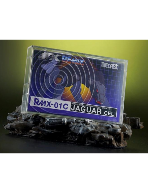 Mastermind Creations Ocular Max Perfection Series RMX-01C Jaguar Cel